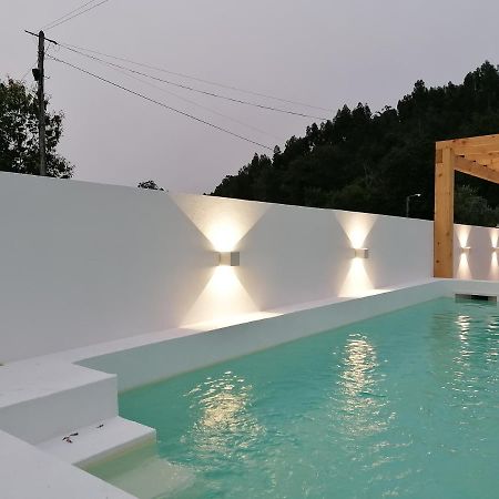 Casa Das Castanheiras Виейра до Миньо Екстериор снимка