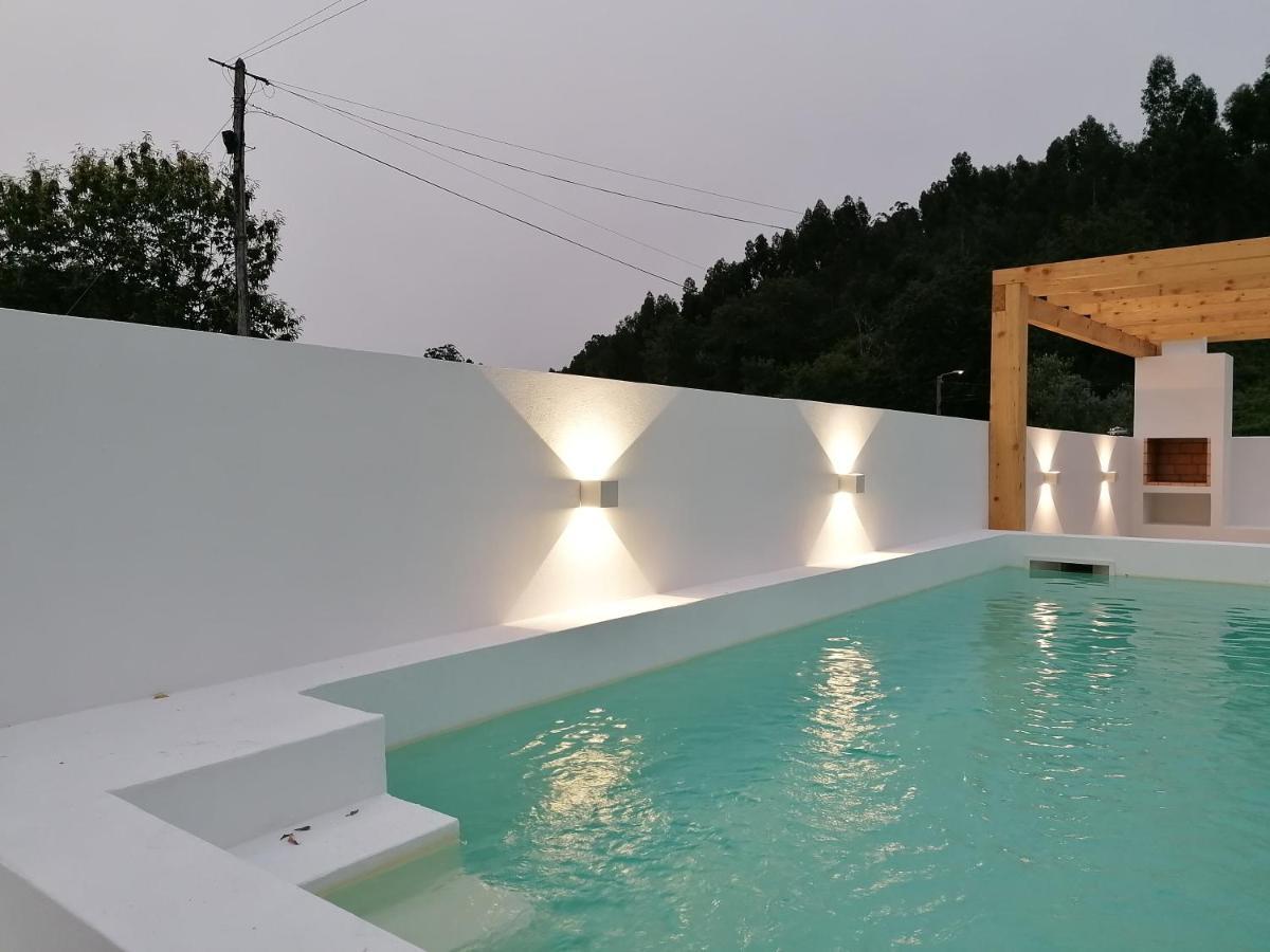 Casa Das Castanheiras Виейра до Миньо Екстериор снимка
