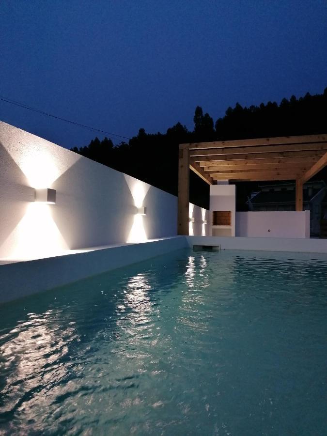 Casa Das Castanheiras Виейра до Миньо Екстериор снимка