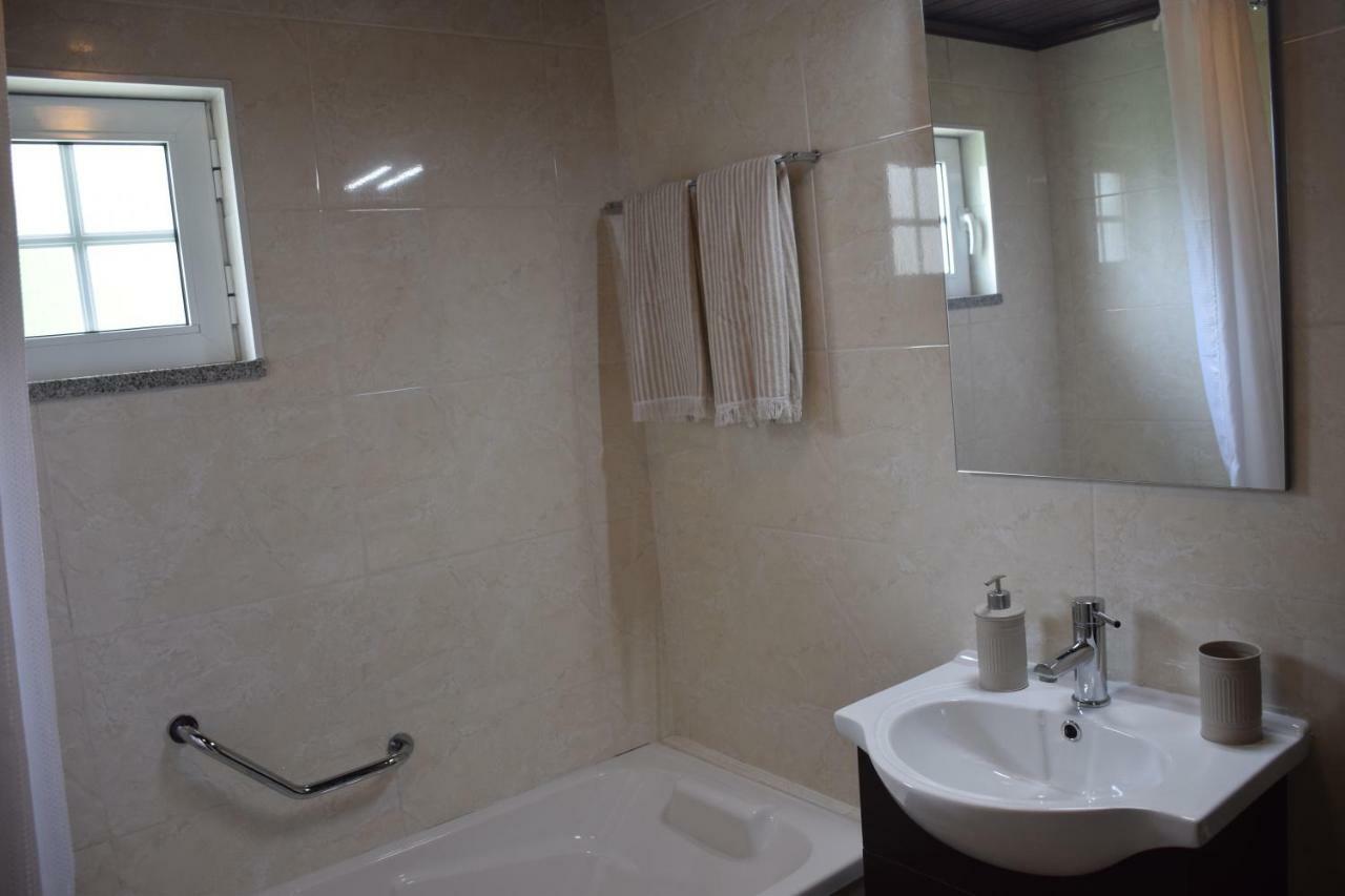 Casa Das Castanheiras Виейра до Миньо Екстериор снимка